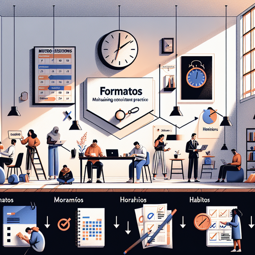 Dicas de formatos, horários e hábitos para manter a prática