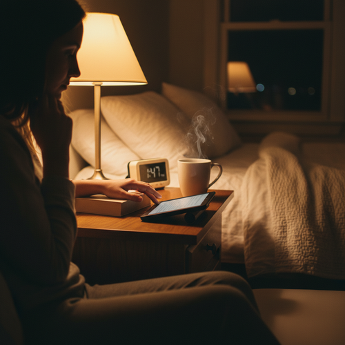 Foto sobre Como decidir: hábitos de leitura que favorecem o adormecer para Kindle ou Livro Físico? Qual Melhor para Leitura Antes de Dormir