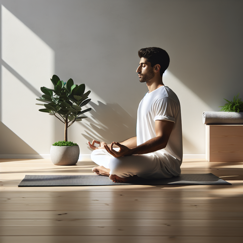 Foto sobre Como manter a prática diária sem complicação para Mindfulness para Iniciantes: Como Começar a Meditar com Apenas 5 Minutos