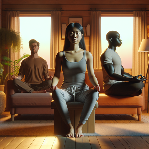 Foto sobre Erros comuns e como evitá-los no início da prática para Mindfulness para Iniciantes: Como Começar a Meditar com Apenas 5 Minutos
